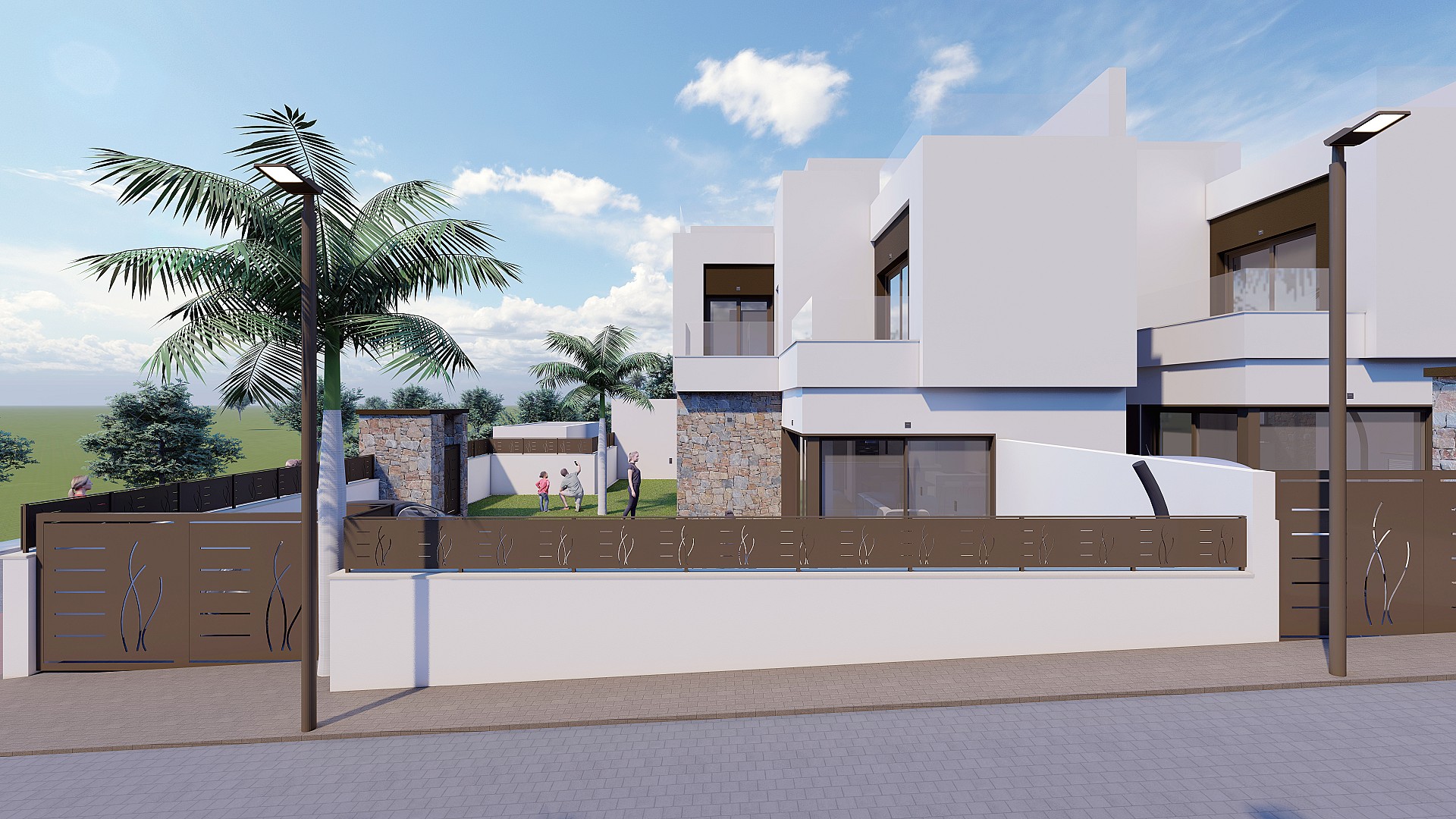 3 bedroom Villa in Benijòfar in Medvilla Spanje