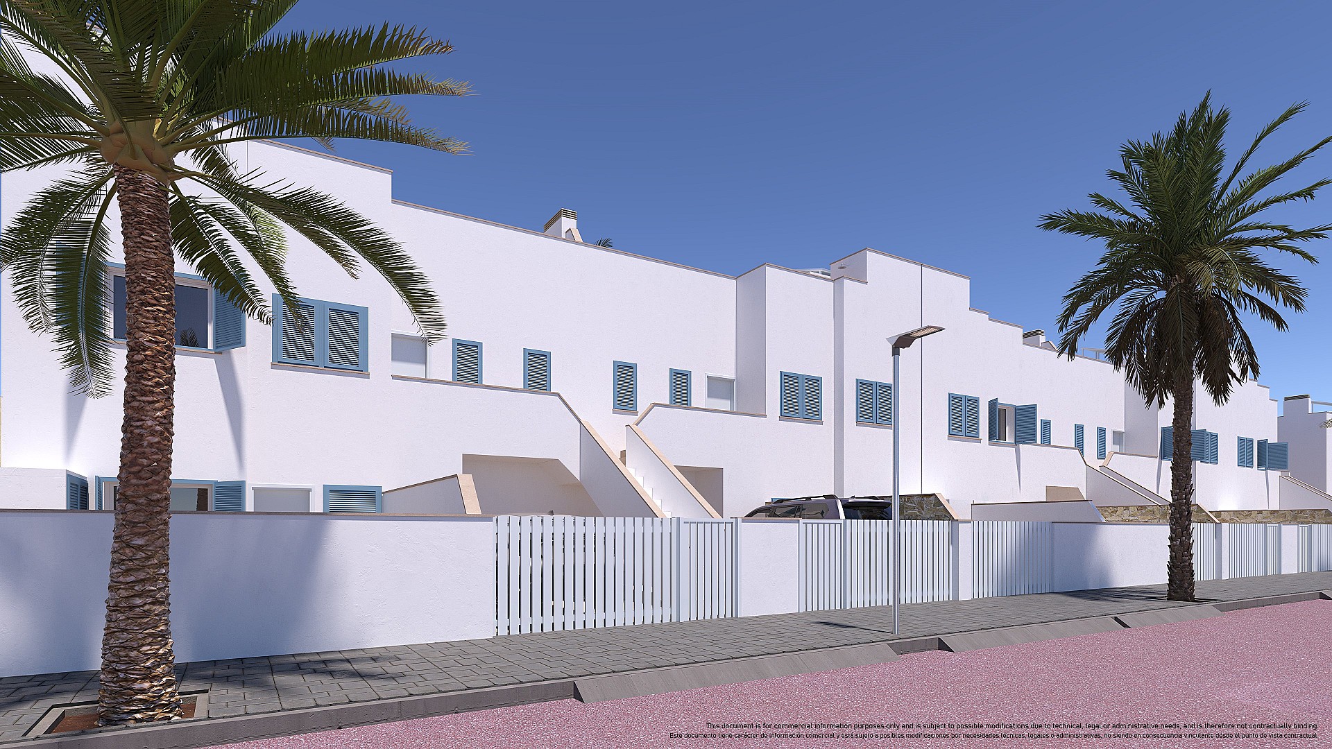 3 bedroom Apartments - solarium in Torre de la Horadada - New build in Medvilla Spanje