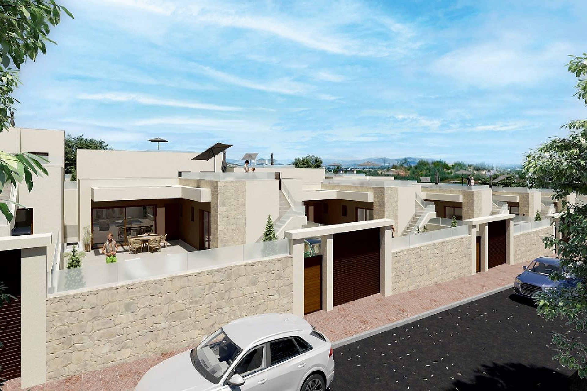 3 bedroom Villa in Ciudad Quesada - New build in Medvilla Spanje