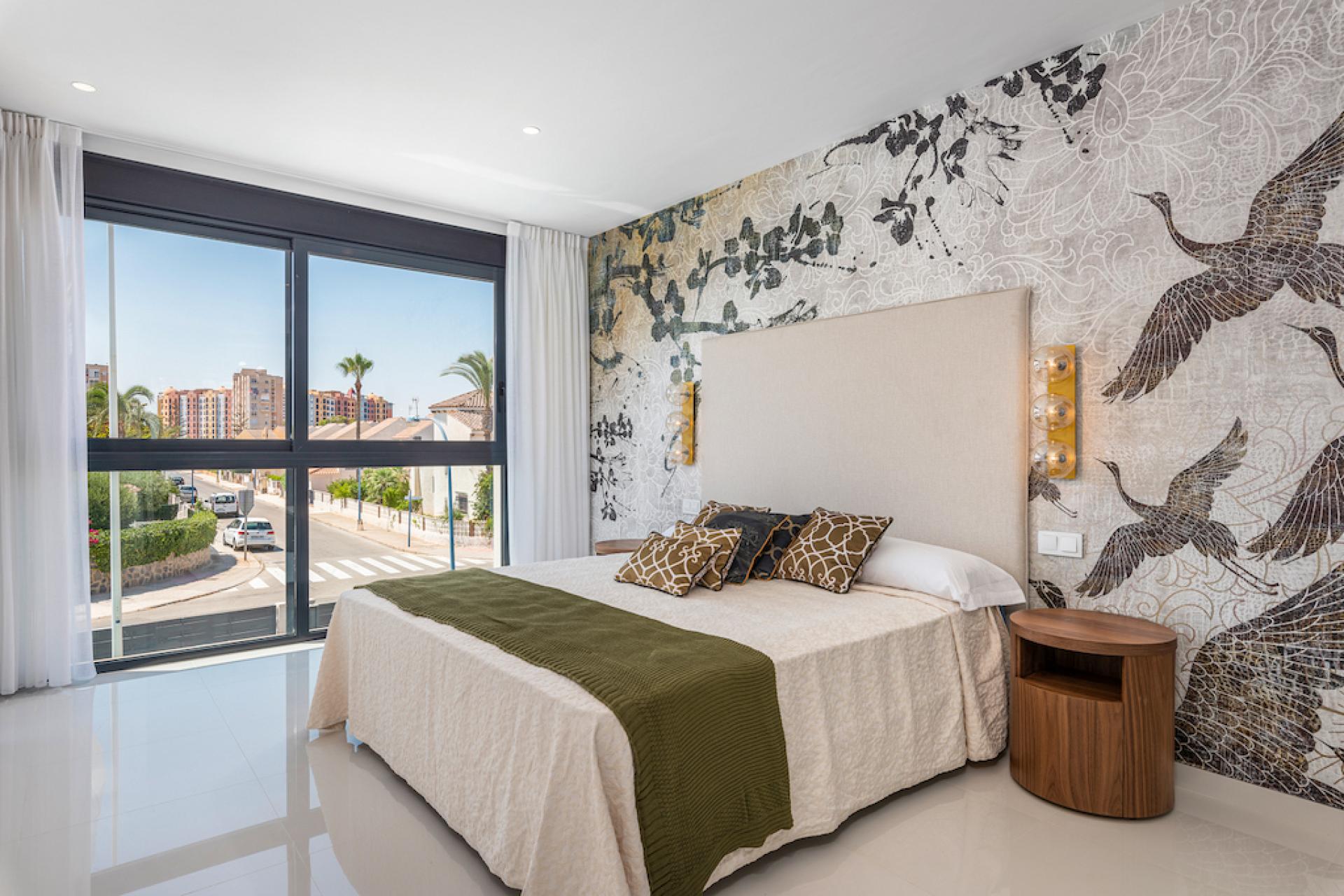 2 bedroom Villa in La Manga Del Mar Menor - New build in Medvilla Spanje