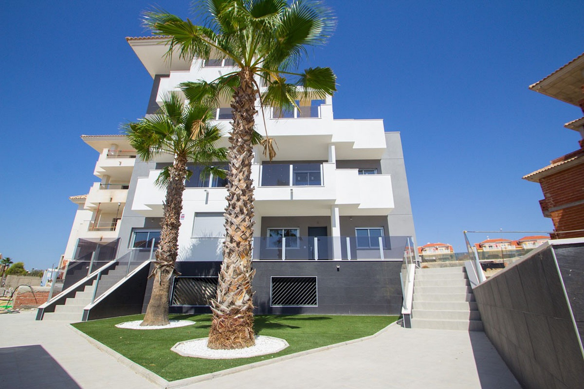 2 bedroom Apartment with garden in Villamartin - Orihuela Costa - New build in Medvilla Spanje