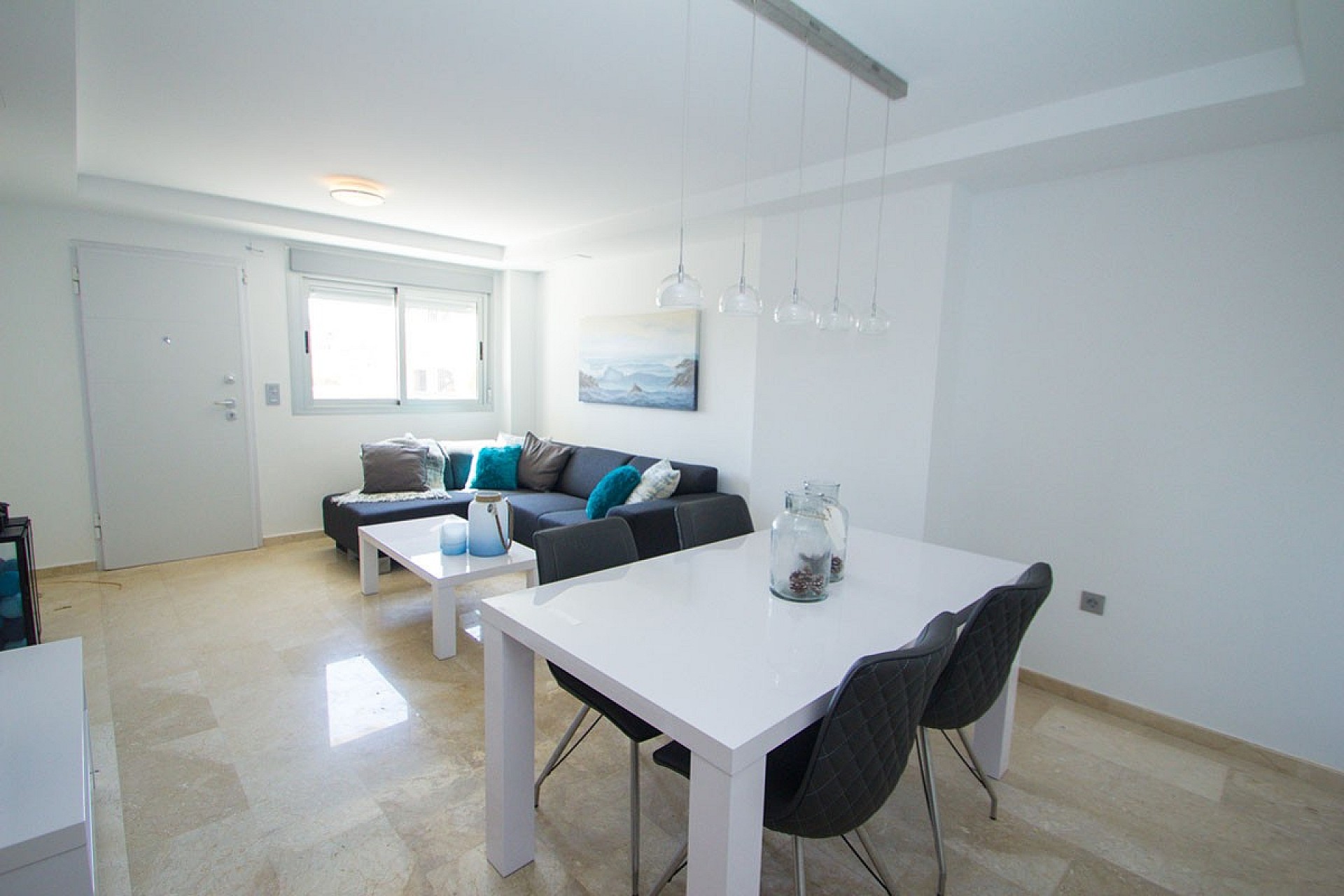 2 bedroom Apartment with garden in Villamartin - Orihuela Costa - New build in Medvilla Spanje