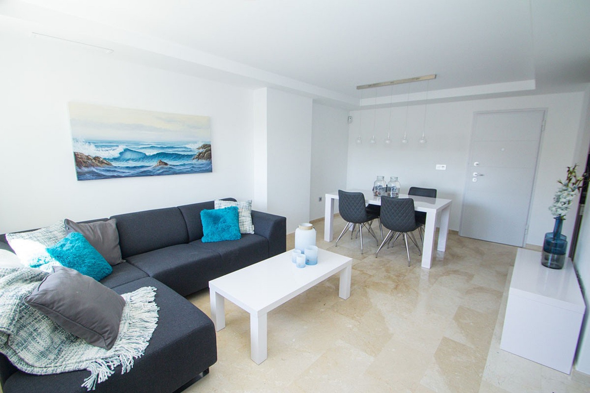 2 bedroom Apartment with garden in Villamartin - Orihuela Costa - New build in Medvilla Spanje