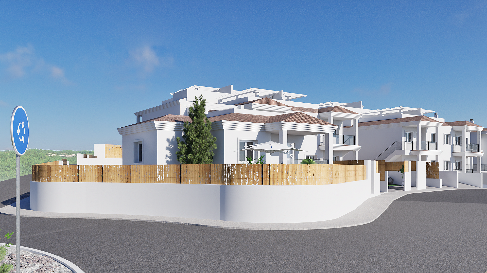 4 bedroom Villa in Castalla in Medvilla Spanje