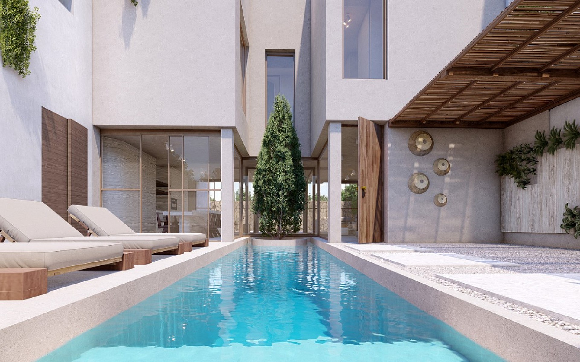 3 bedroom Terraced villa in Formentera del Segura - New build in Medvilla Spanje