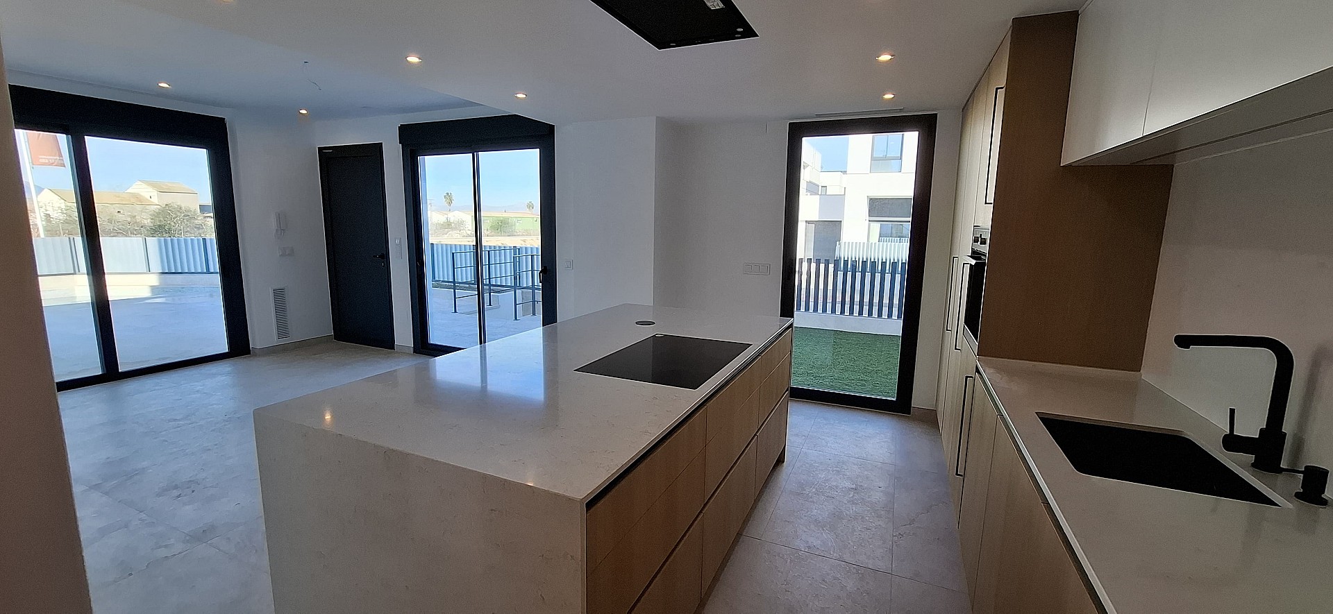 2 bedroom Villa in Dolores - New build in Medvilla Spanje