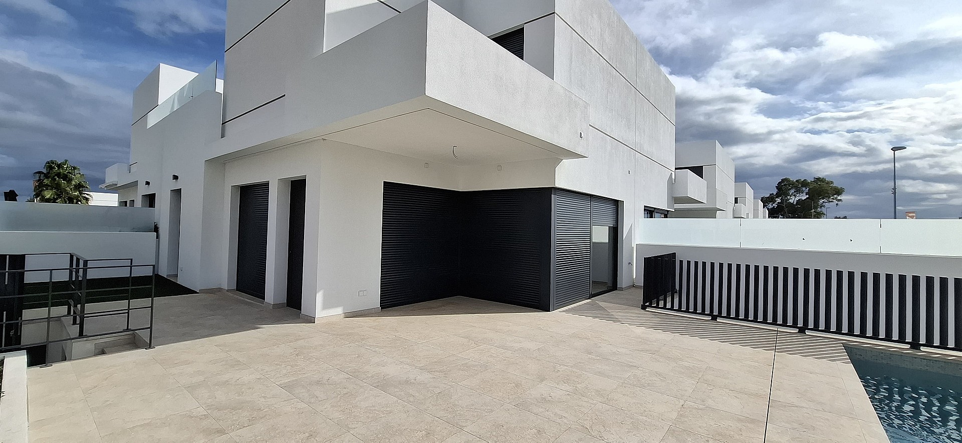 2 bedroom Villa in Dolores - New build in Medvilla Spanje