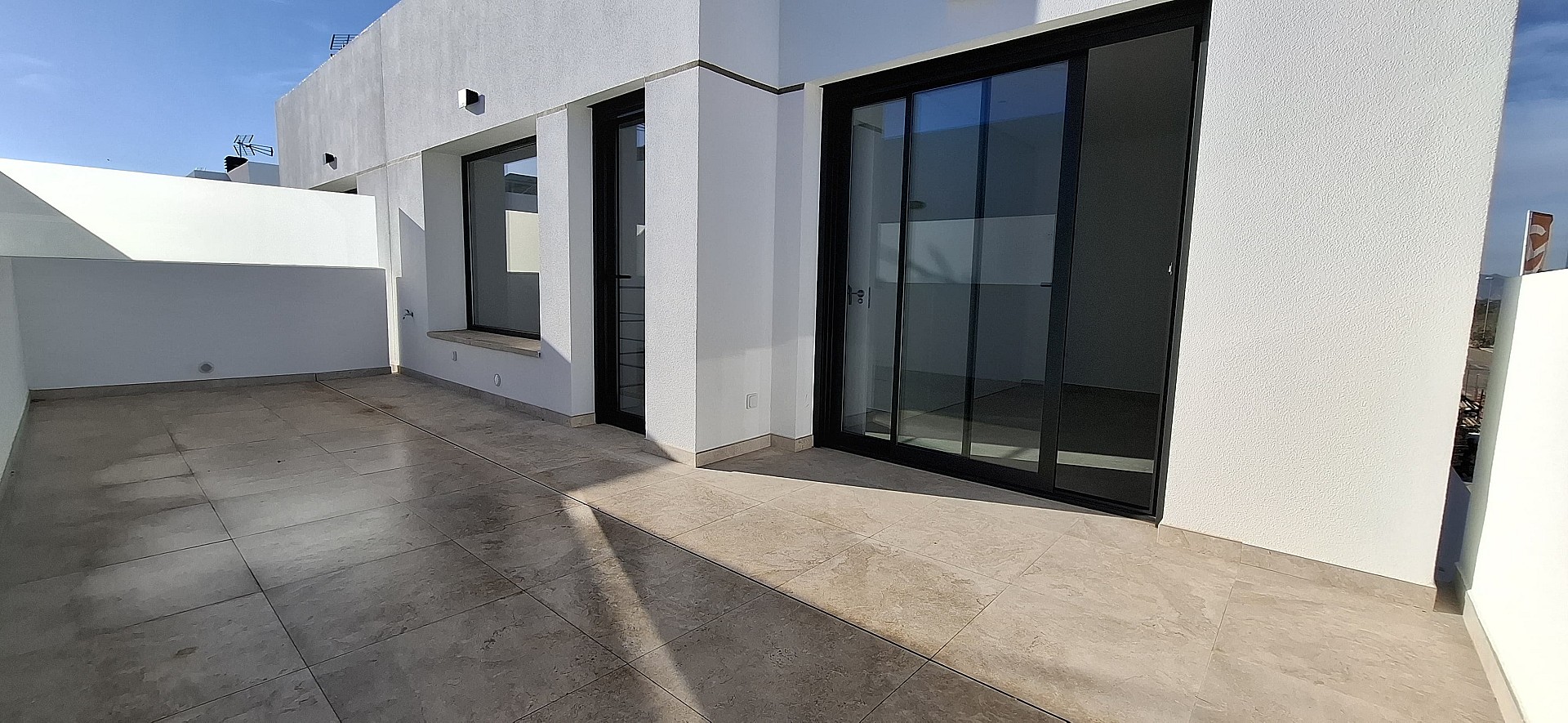 2 bedroom Villa in Dolores - New build in Medvilla Spanje