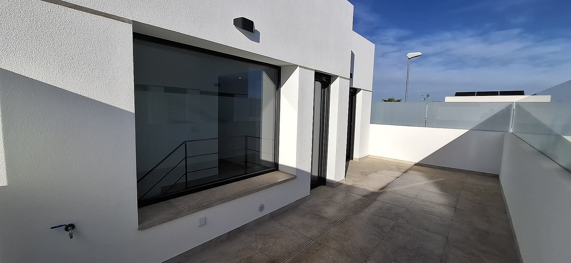 2 bedroom Villa in Dolores - New build in Medvilla Spanje