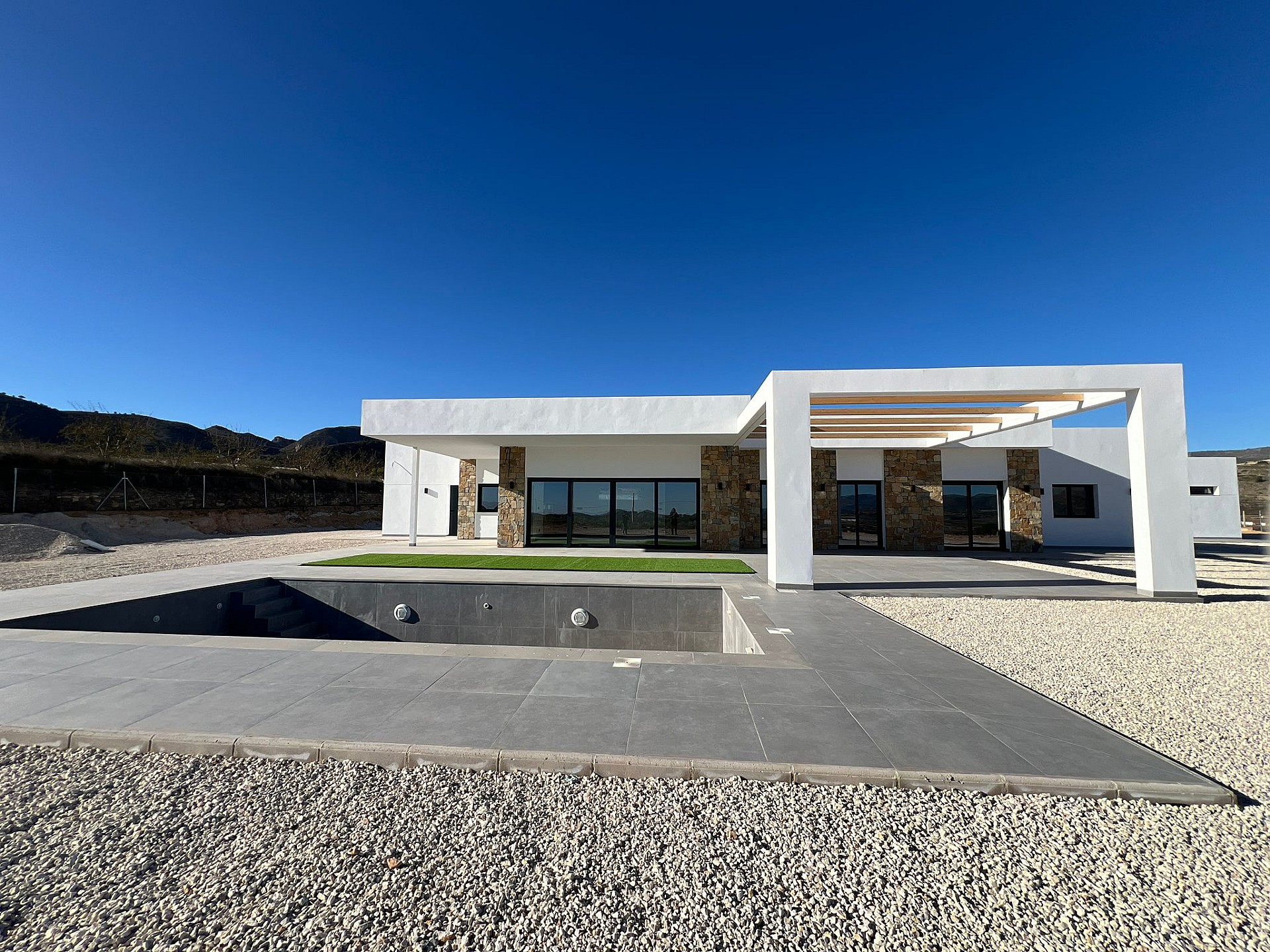 3 bedroom Villa in Hondon de las Nieves - New build in Medvilla Spanje