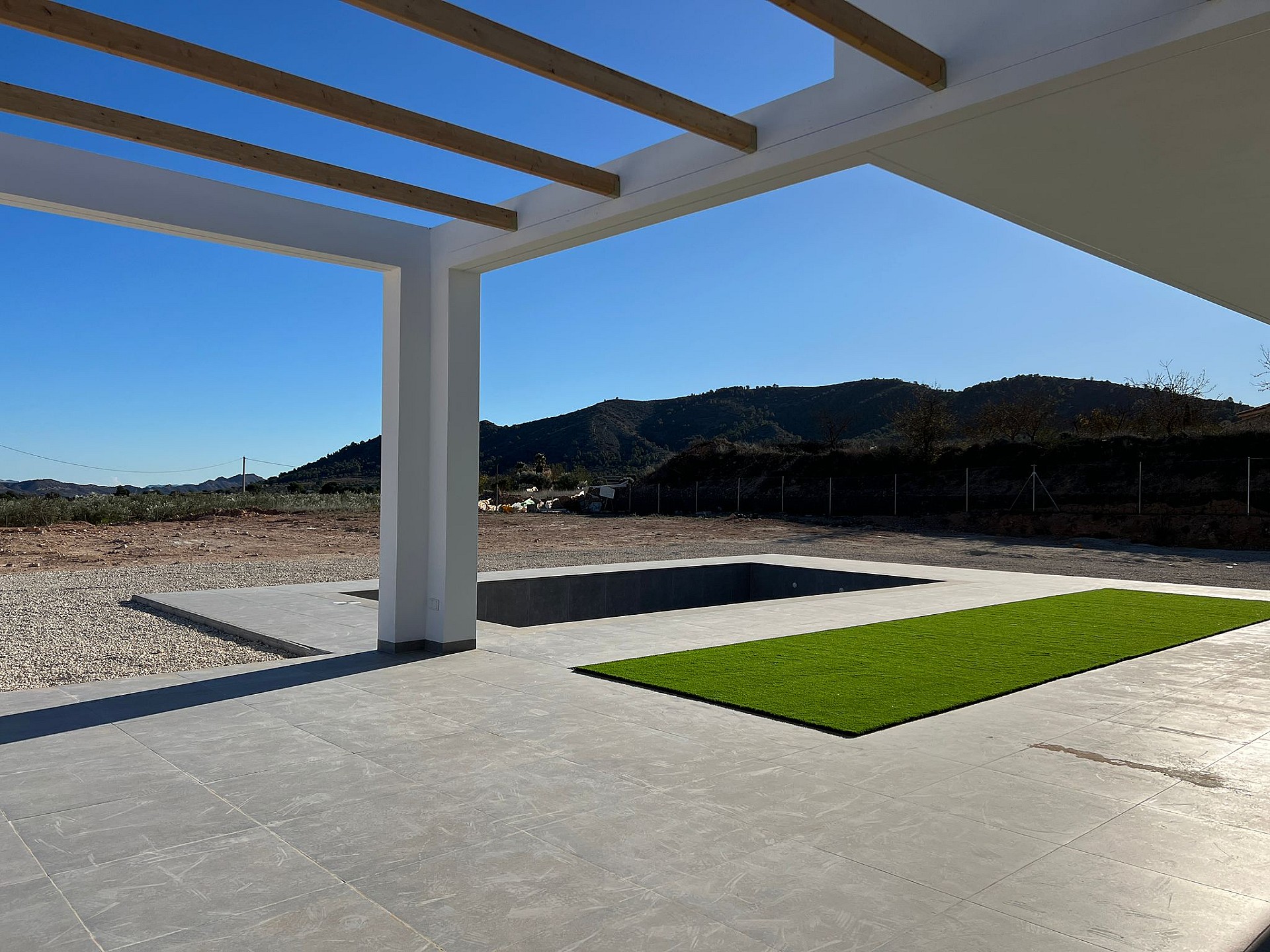 3 bedroom Villa in Hondon de las Nieves in Medvilla Spanje