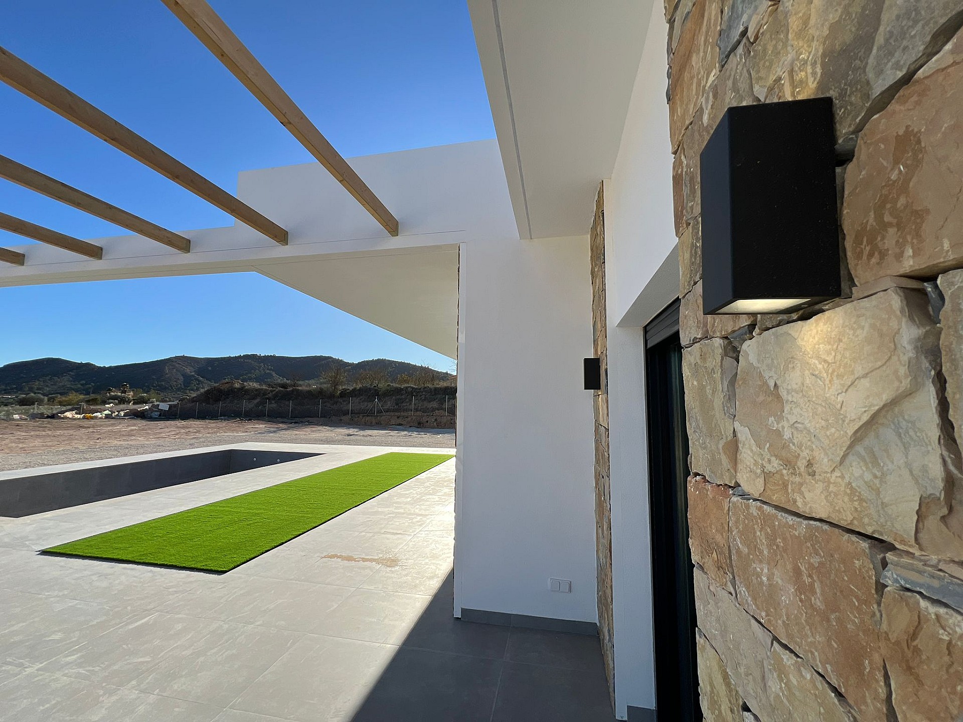 3 bedroom Villa in Hondon de las Nieves - New build in Medvilla Spanje