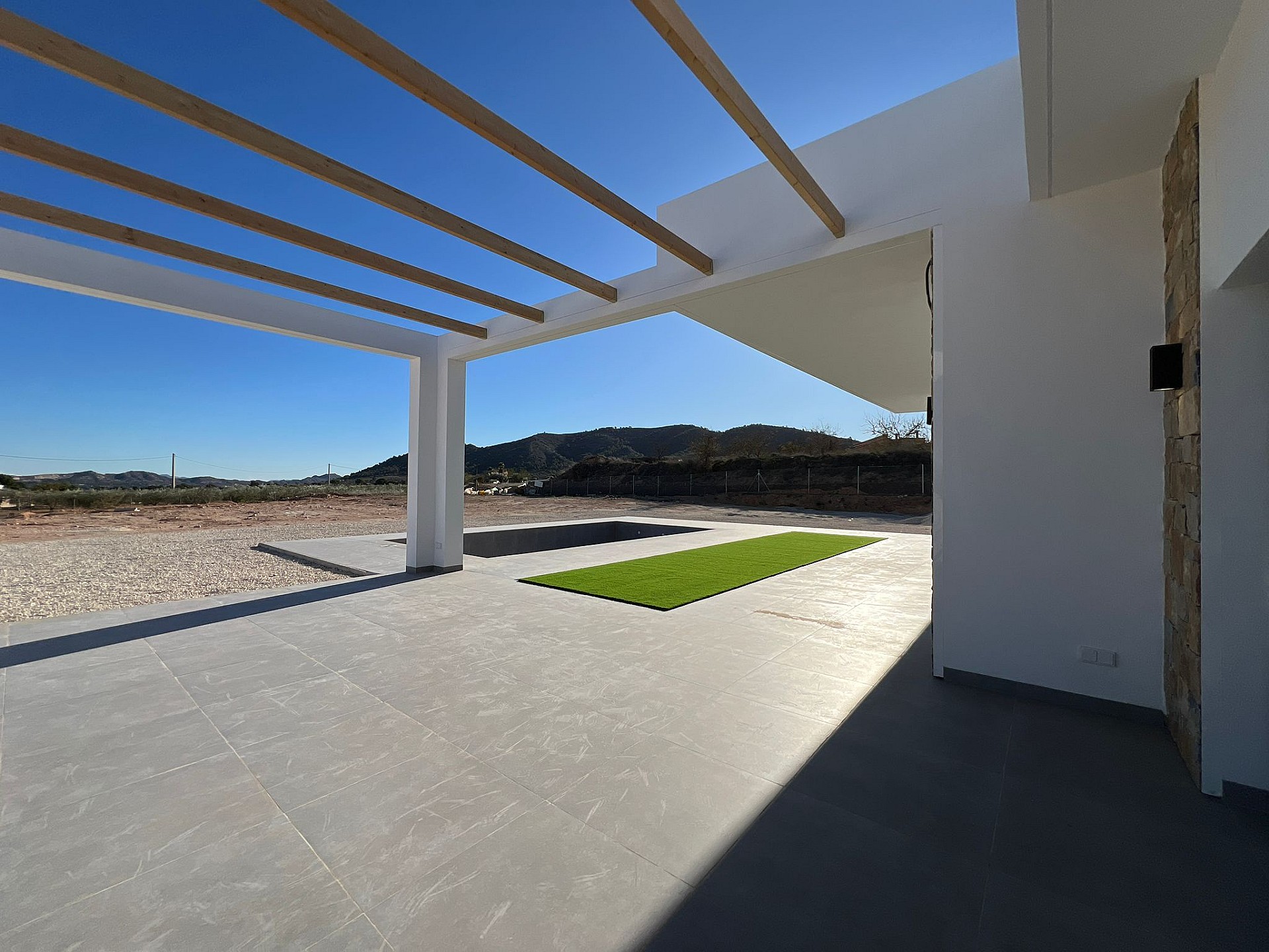 3 bedroom Villa in Hondon de las Nieves - New build in Medvilla Spanje