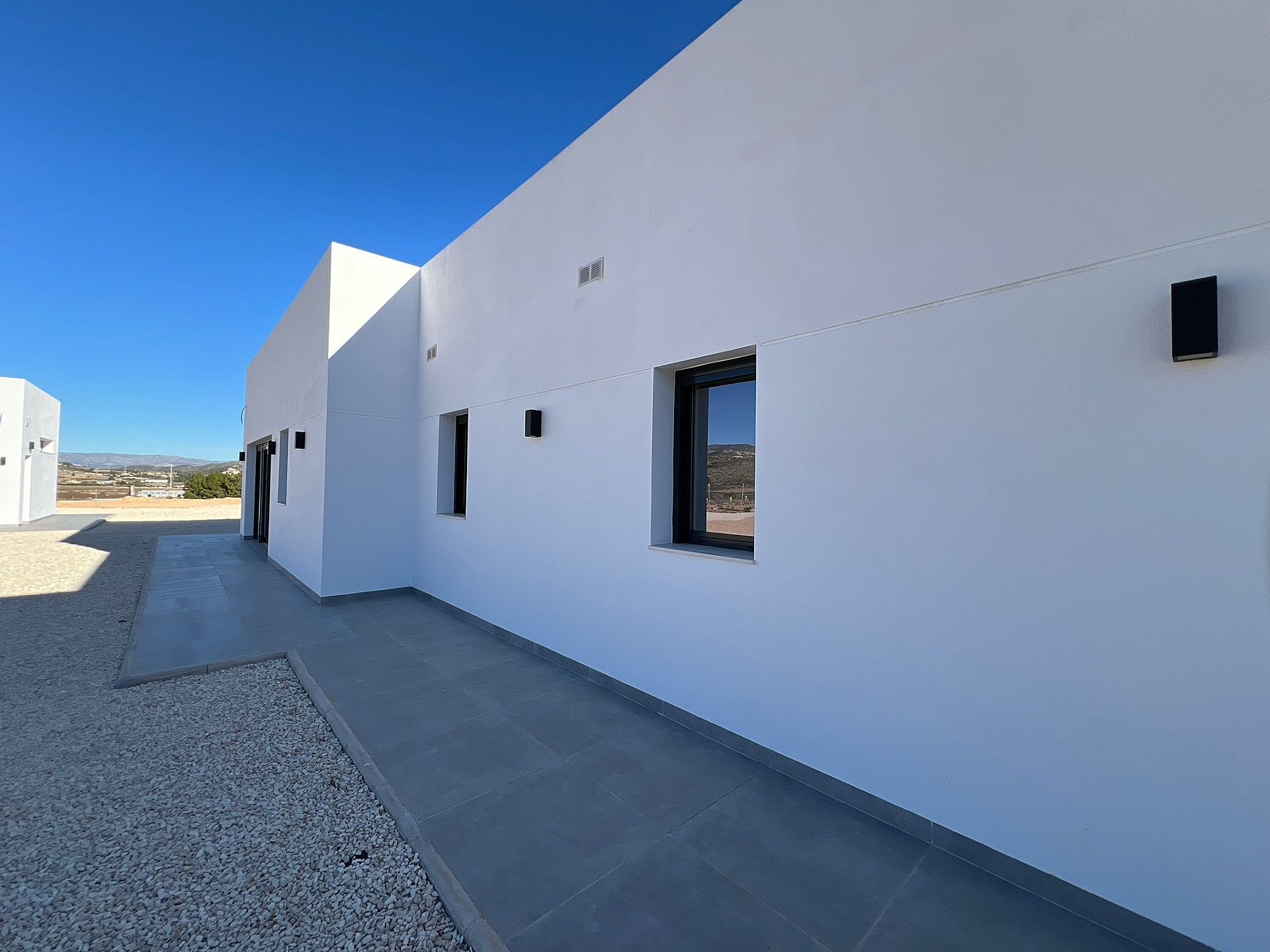 3 bedroom Villa in Hondon de las Nieves - New build in Medvilla Spanje