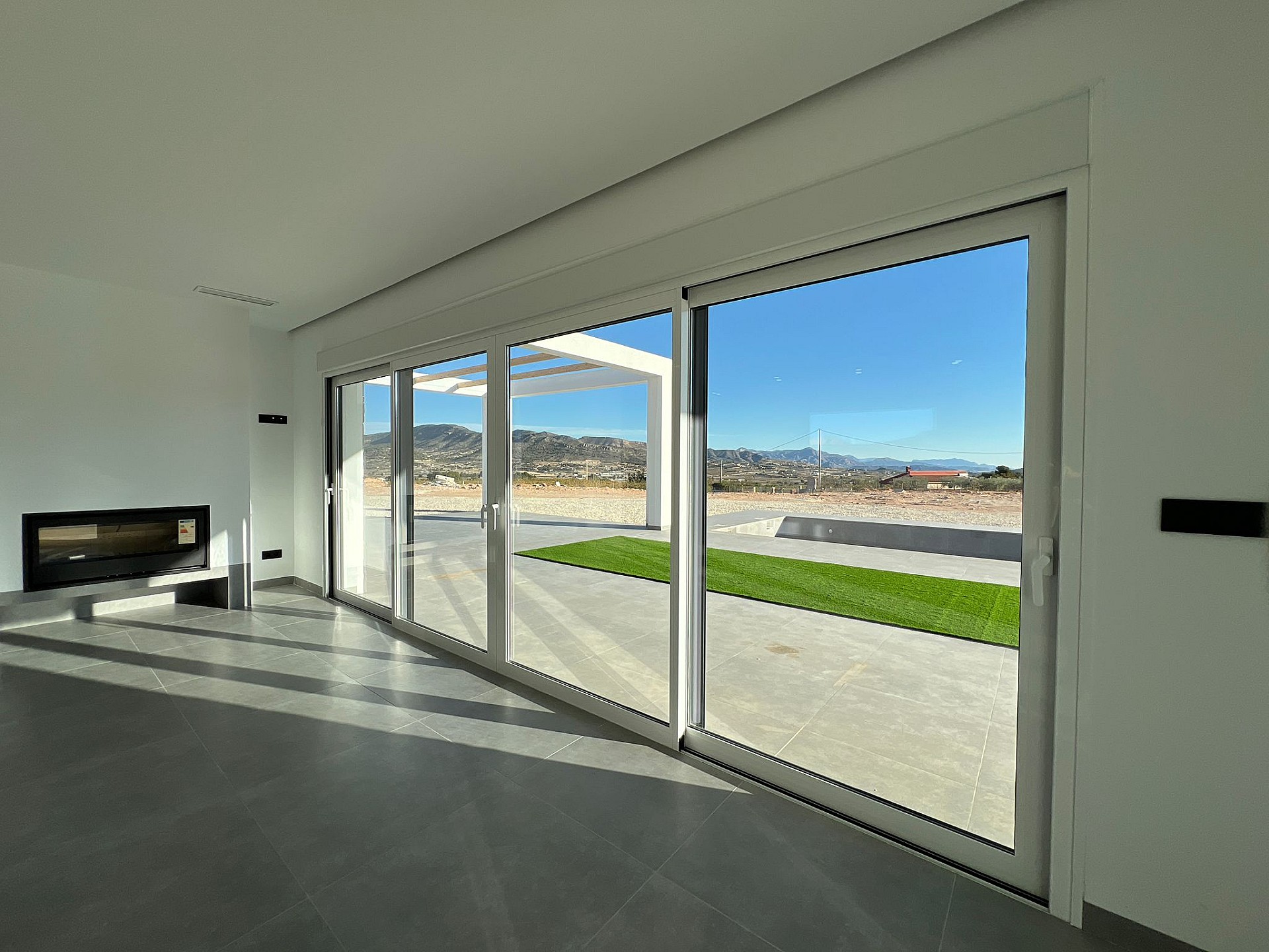 3 bedroom Villa in Hondon de las Nieves - New build in Medvilla Spanje