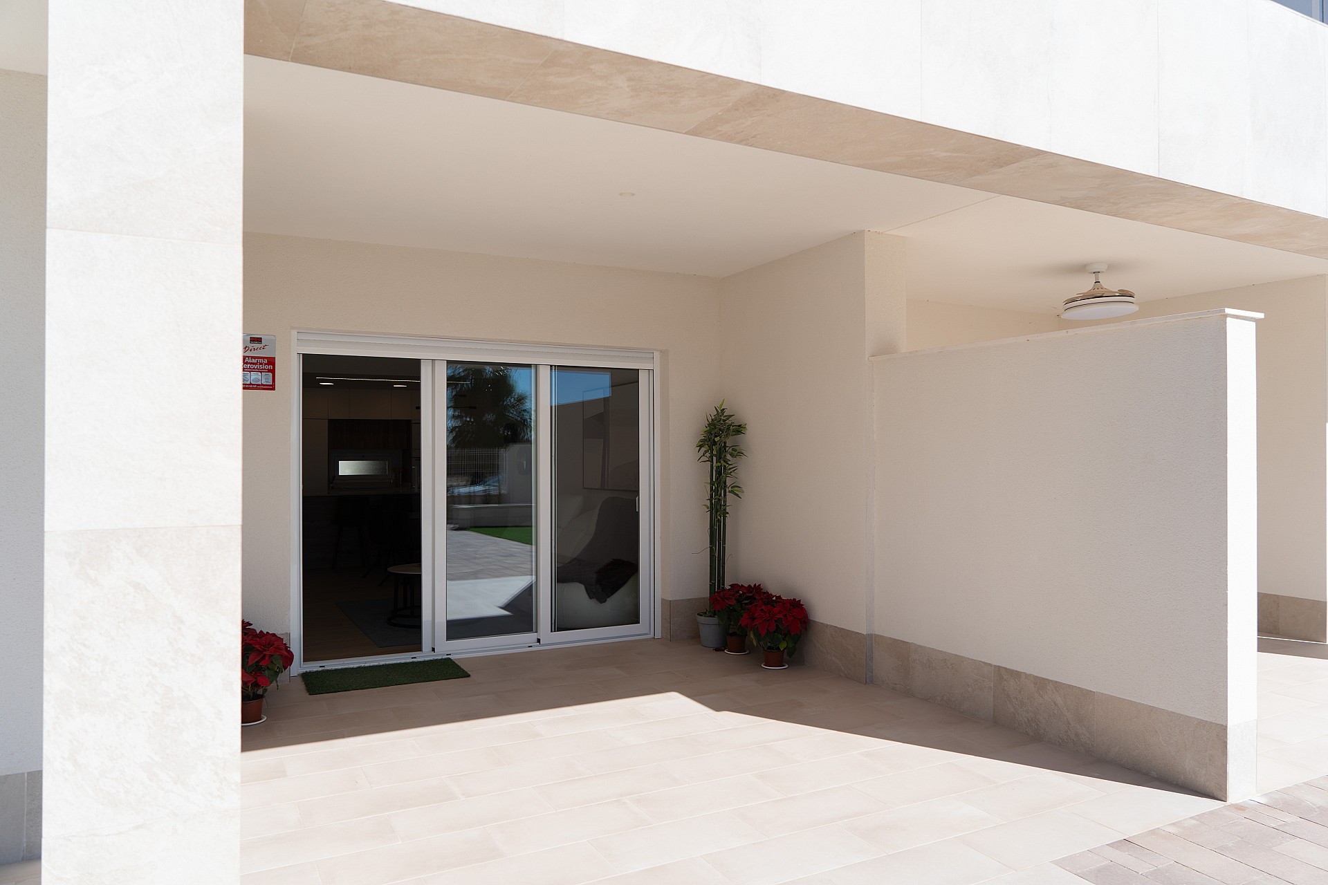 3 bedroom Apartments - solarium in El Raso - New build in Medvilla Spanje