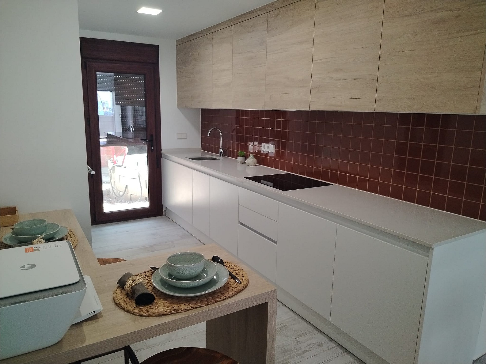 2 bedroom Apartment with garden in Pilar de la Horadada in Medvilla Spanje