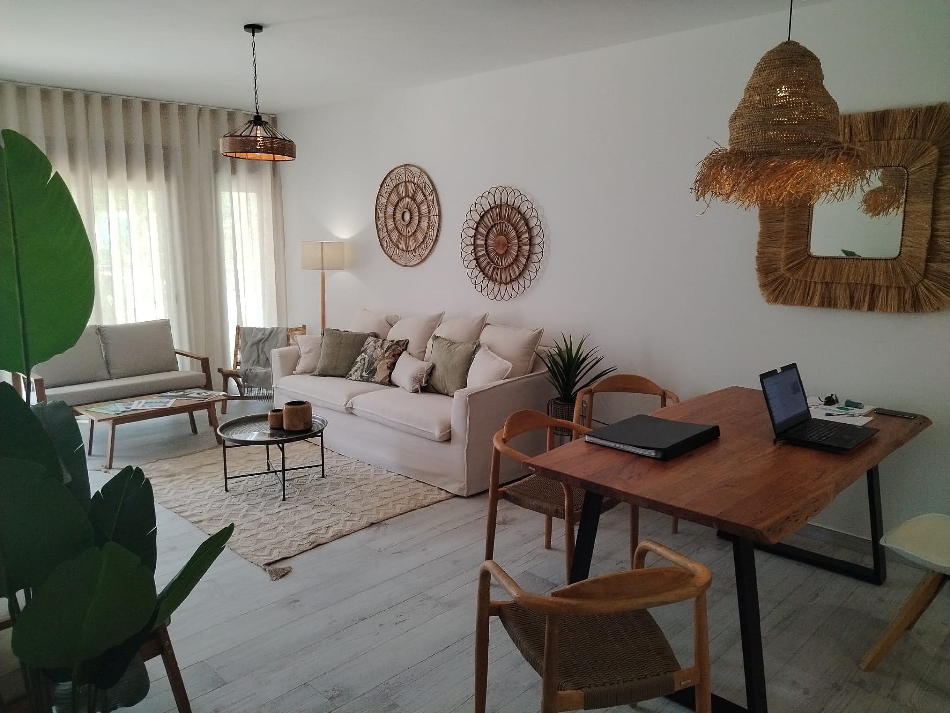 2 bedroom Apartment with garden in Pilar de la Horadada in Medvilla Spanje