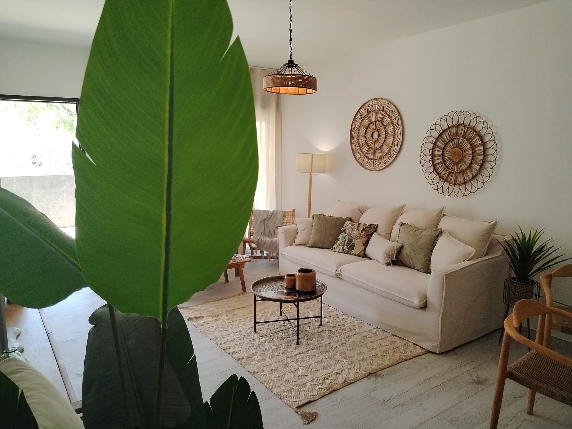 2 bedroom Apartment with garden in Pilar de la Horadada in Medvilla Spanje