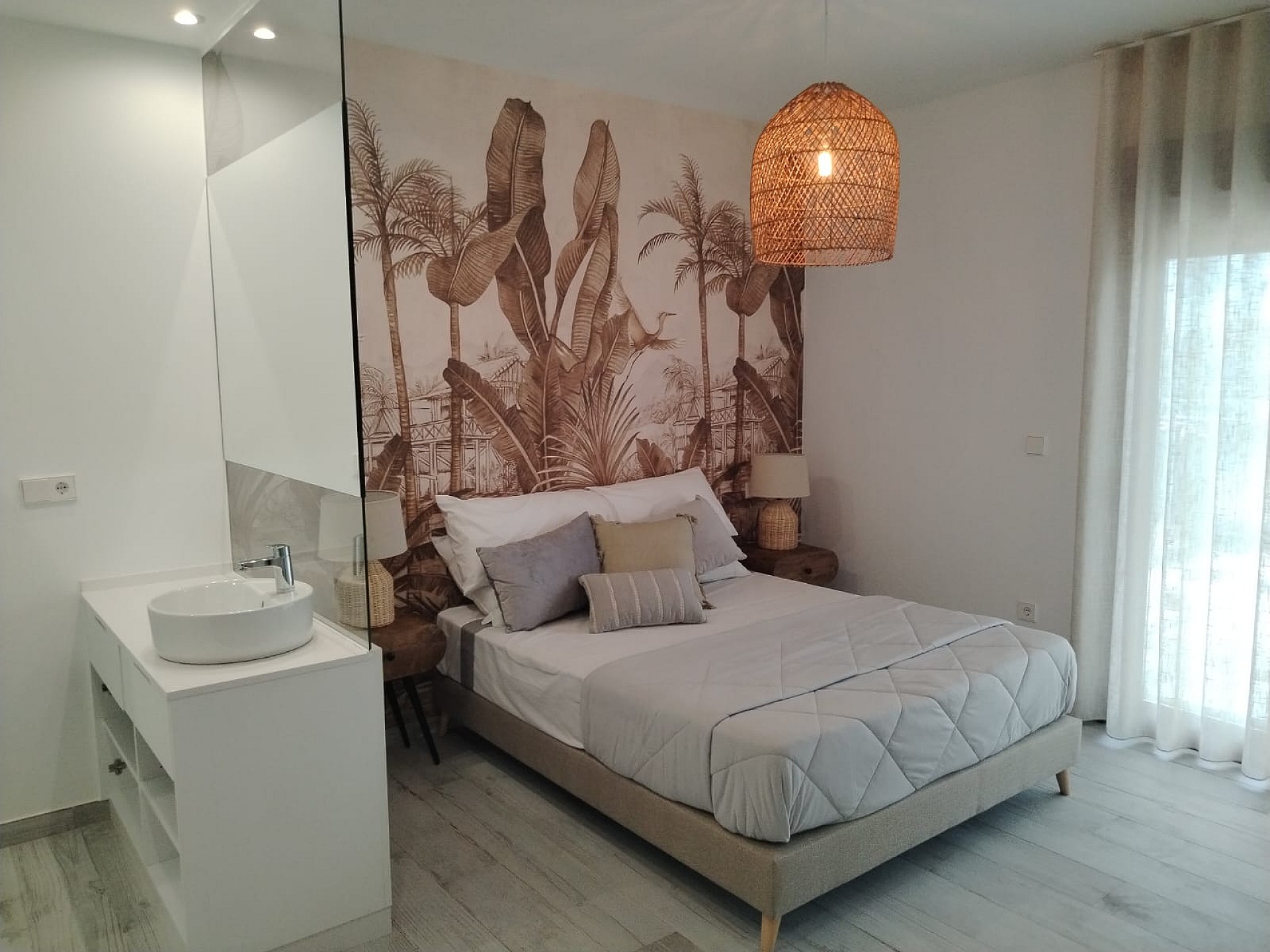 2 bedroom Apartments - solarium in Pilar de la Horadada in Medvilla Spanje