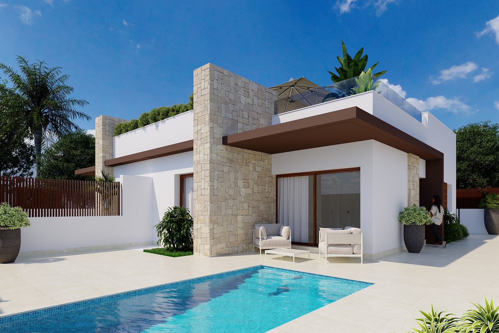 2 bedroom Villa in Vistabella Golf in Medvilla Spanje