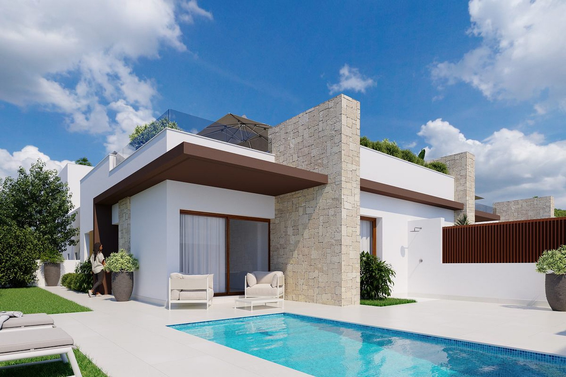 2 bedroom Villa in Vistabella Golf in Medvilla Spanje