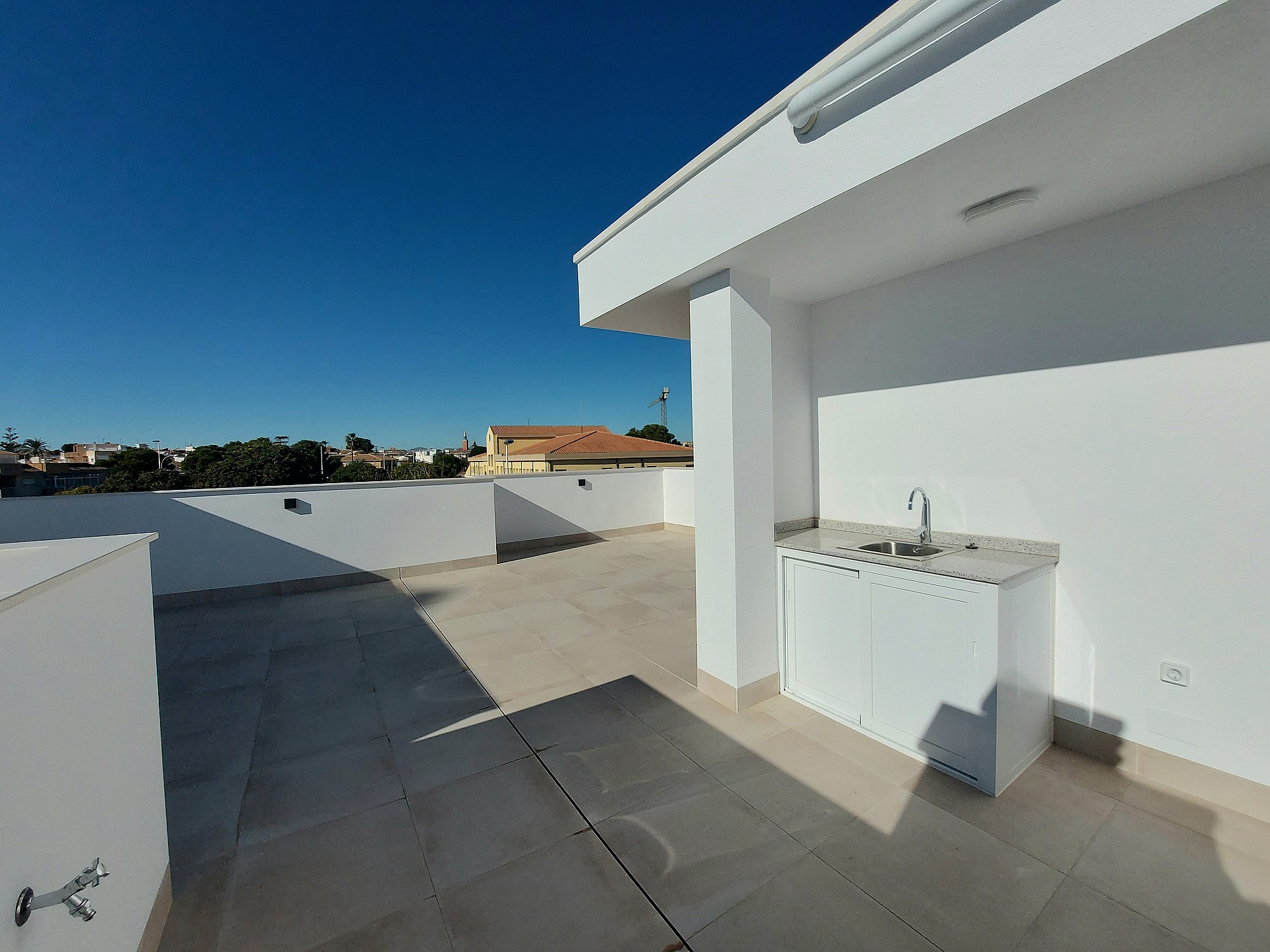 3 bedroom Terraced villa in San Pedro Del Pinatar in Medvilla Spanje