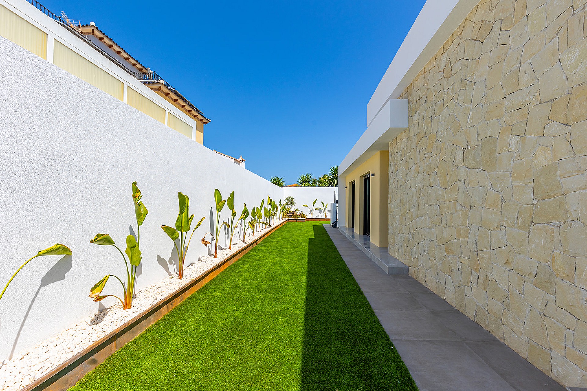 3 bedroom Villa in Los Balcones in Medvilla Spanje